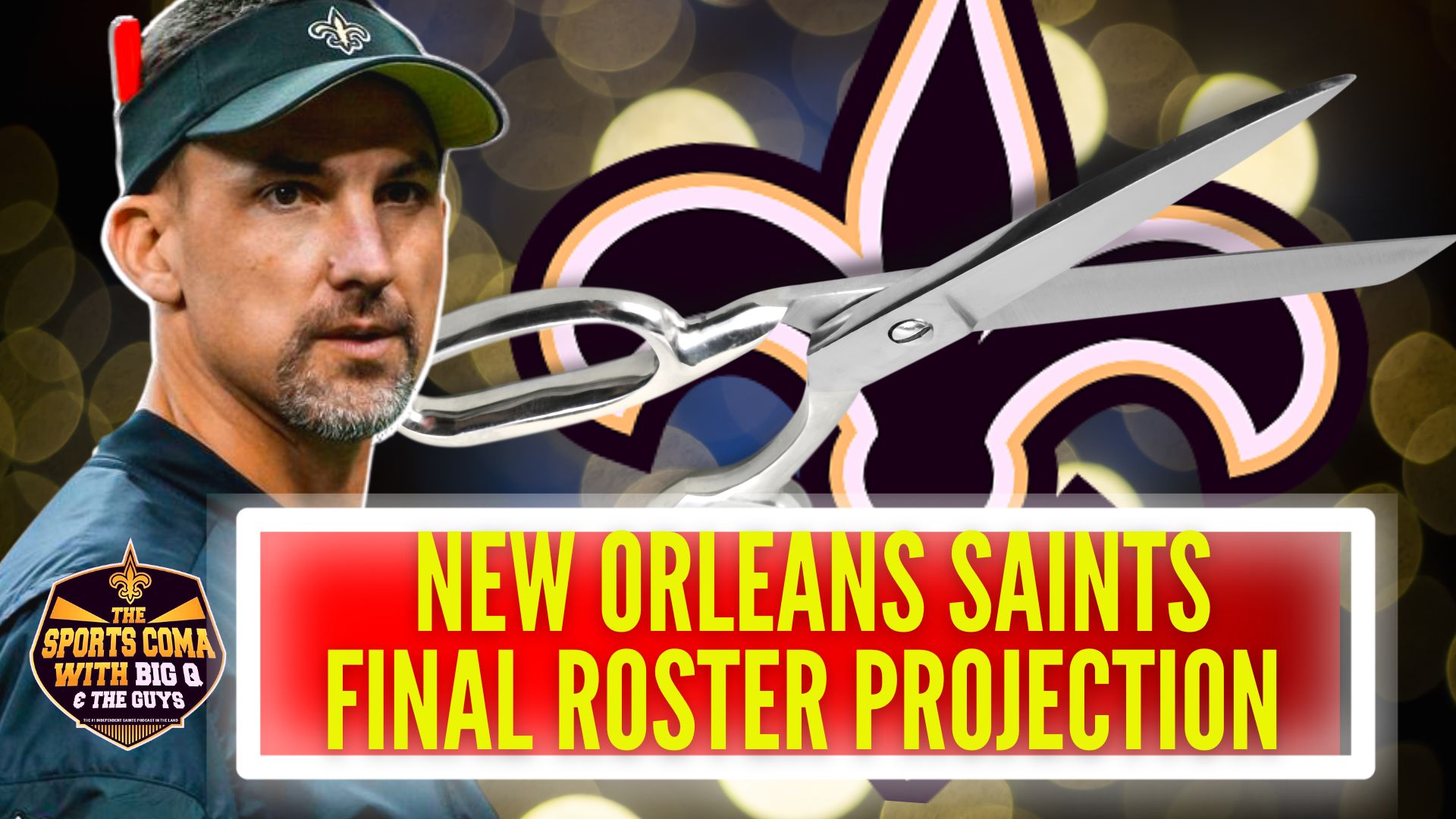 New Orleans Saints announce roster moves