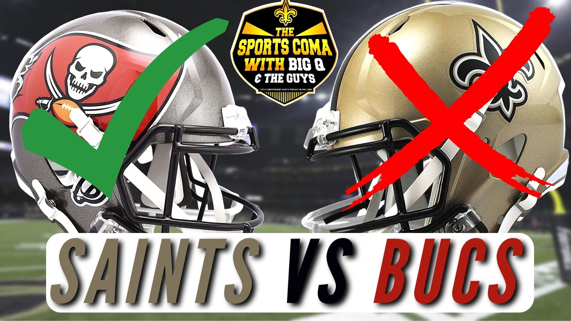 Game recap: Tampa Bay Buccaneers 20, New Orleans Saints 10