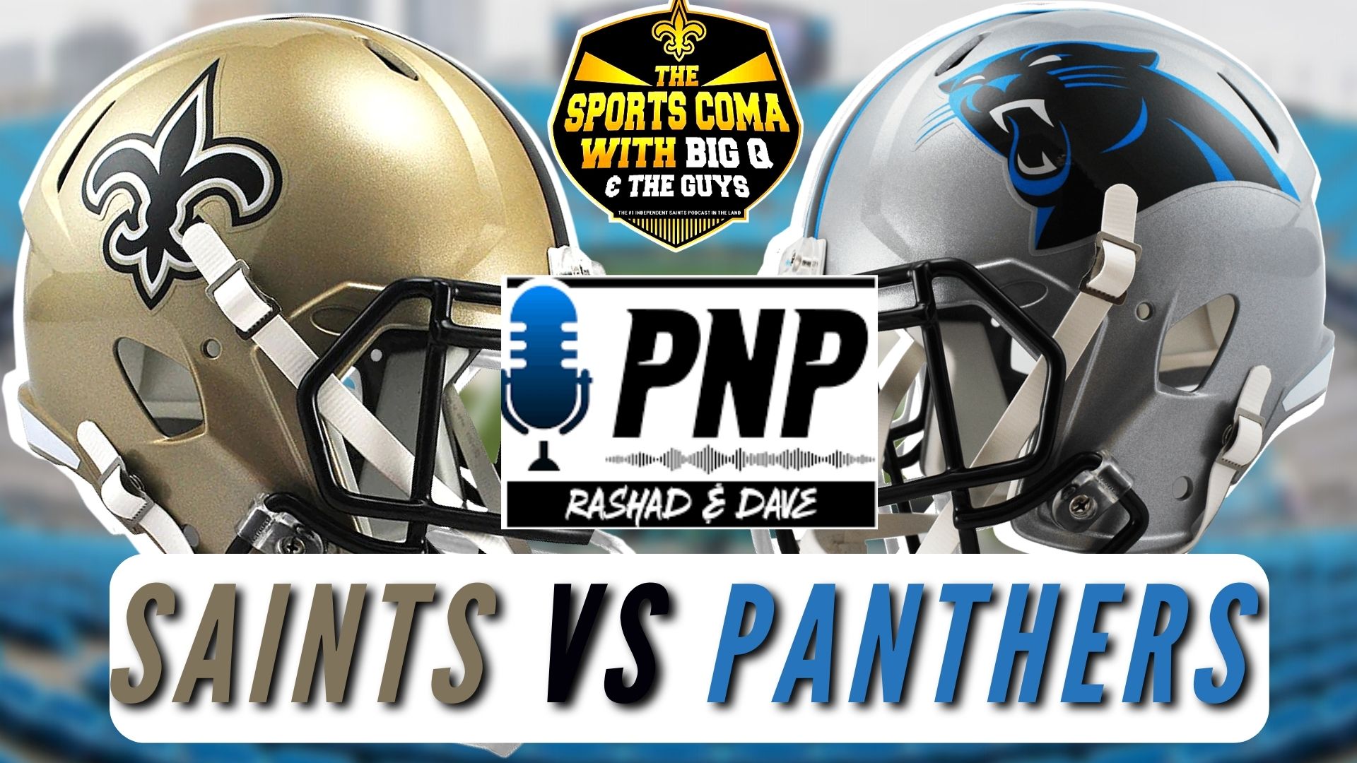 Week 3 Game Preview: Panthers vs. Saints