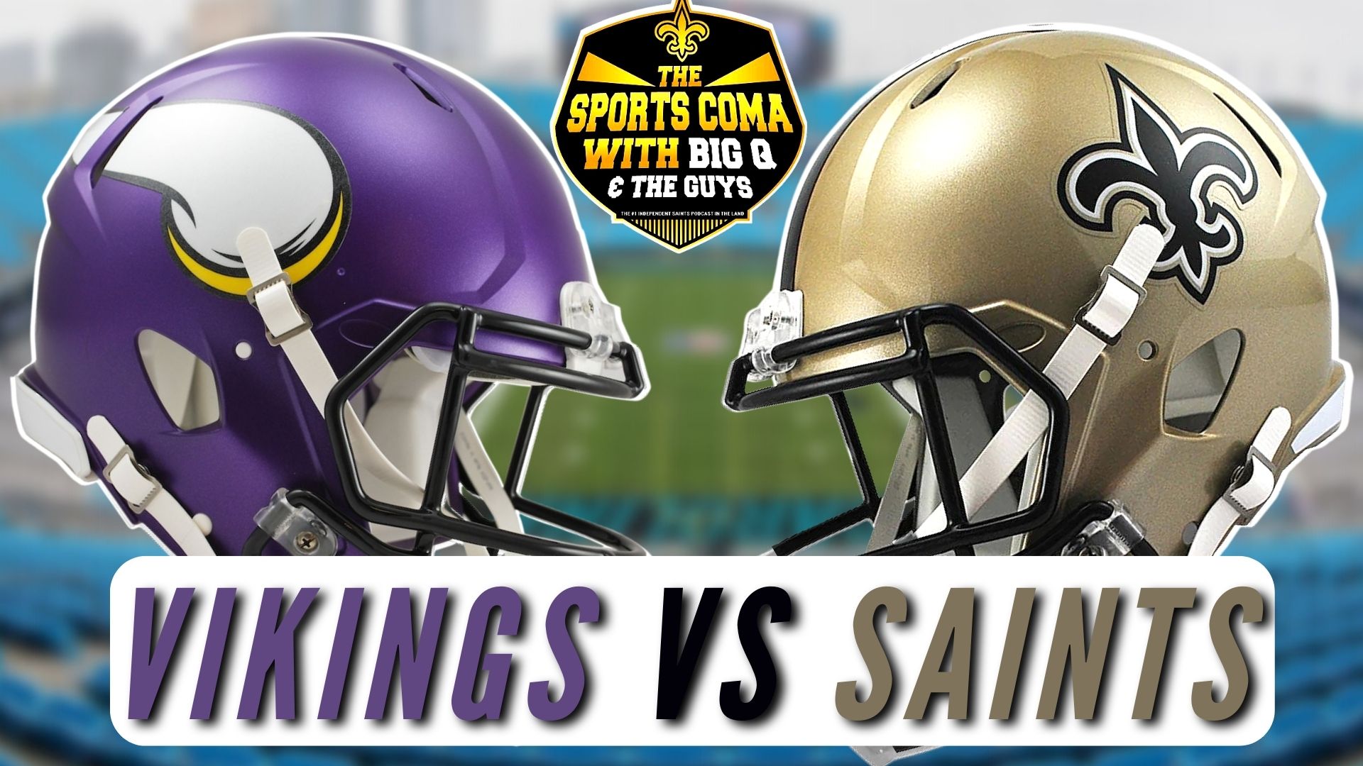 Vikings hang on for 28-25 win over Saints in London