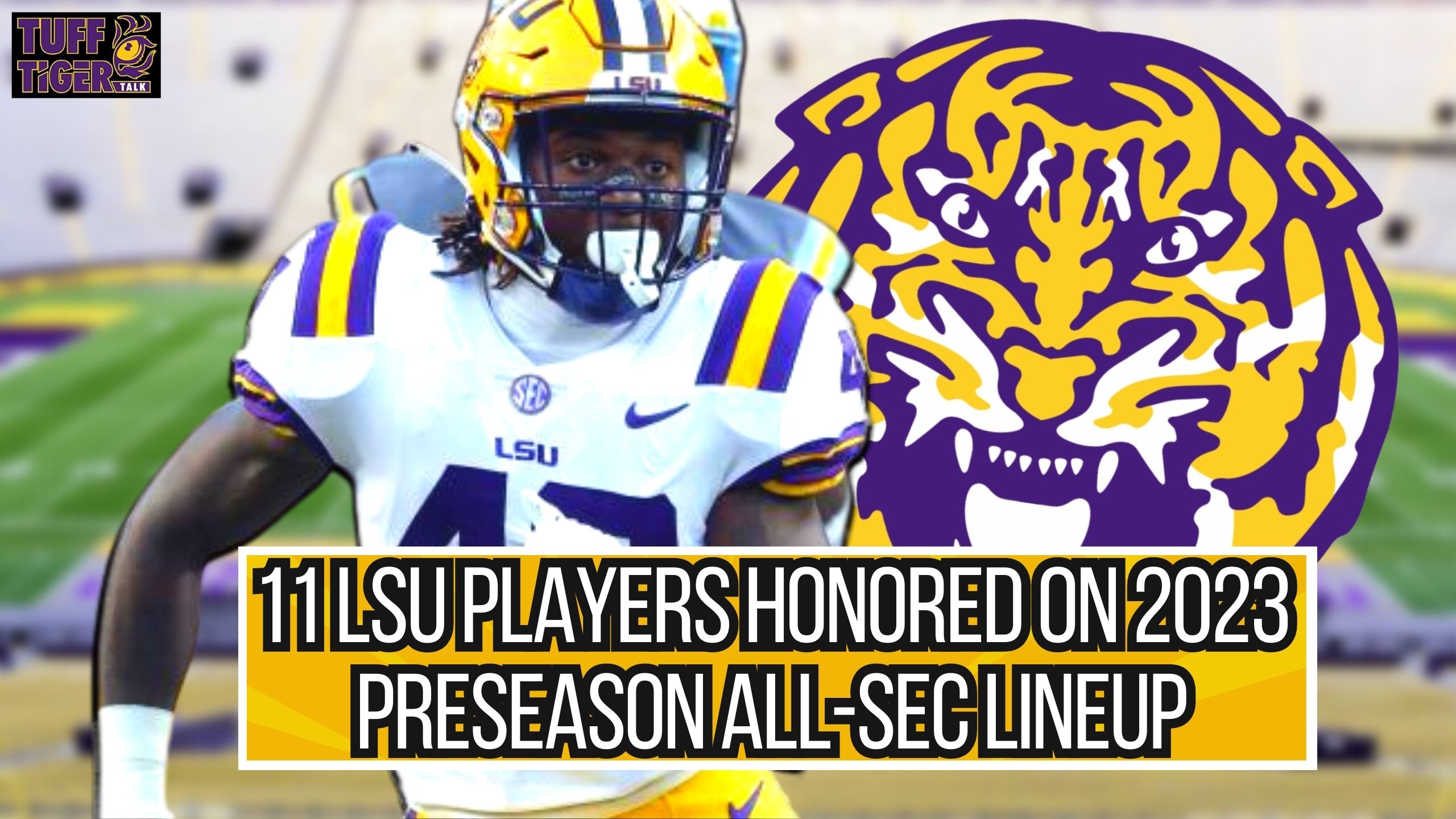 2023 Preseason All-SEC Team: LSU QB Jayden Daniels earns first-team spot, College Football