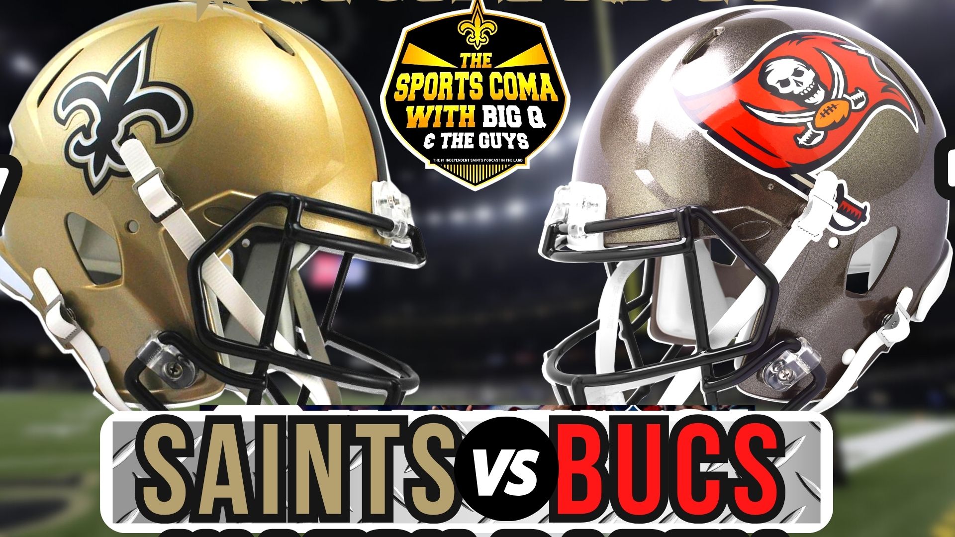 Buccaneers Defeat Saints 26-9 in Week 4