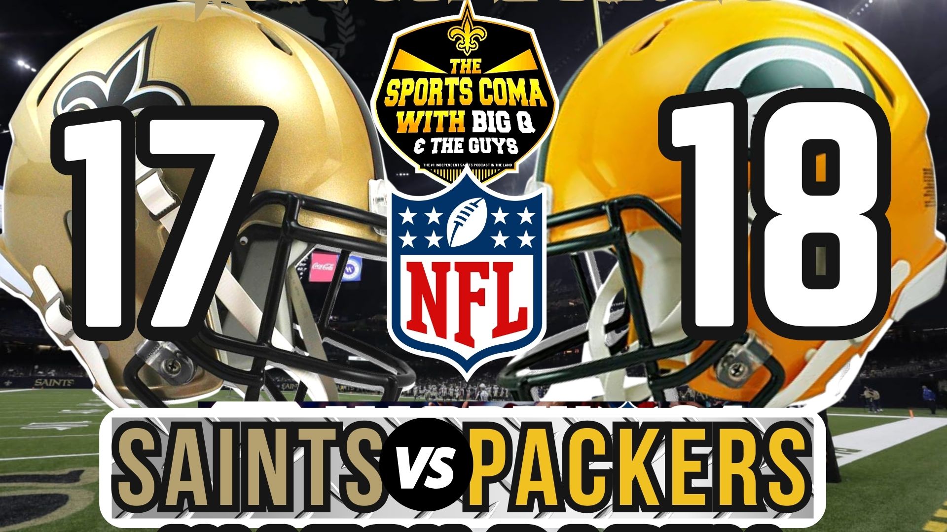 Jordan Love rallies Packers to 18-17 win after Saints lose Derek