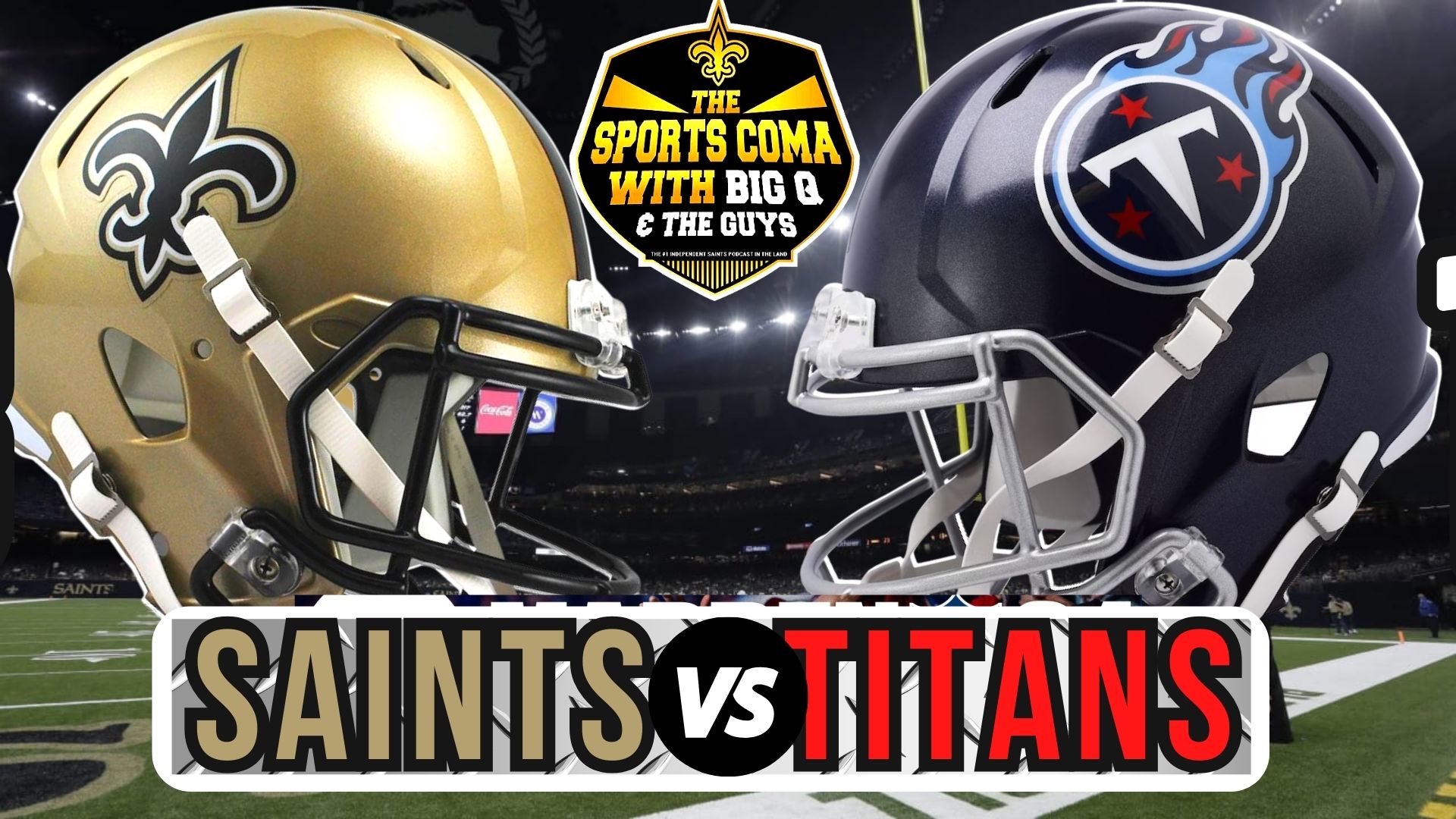 Titans vs Saints week 1 preview: 3 Players to Watch - Music City