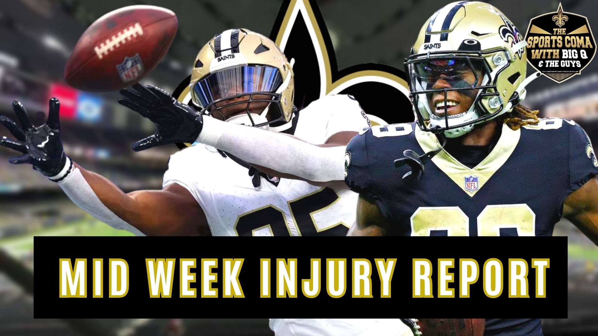 Jameis Winston injury: Saints QB suffers injury in Week 1, but