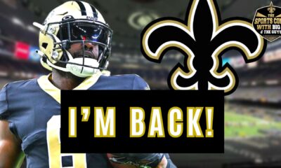 Jamaal Williams injury: Saints RB suffers hamstring injury in NFL