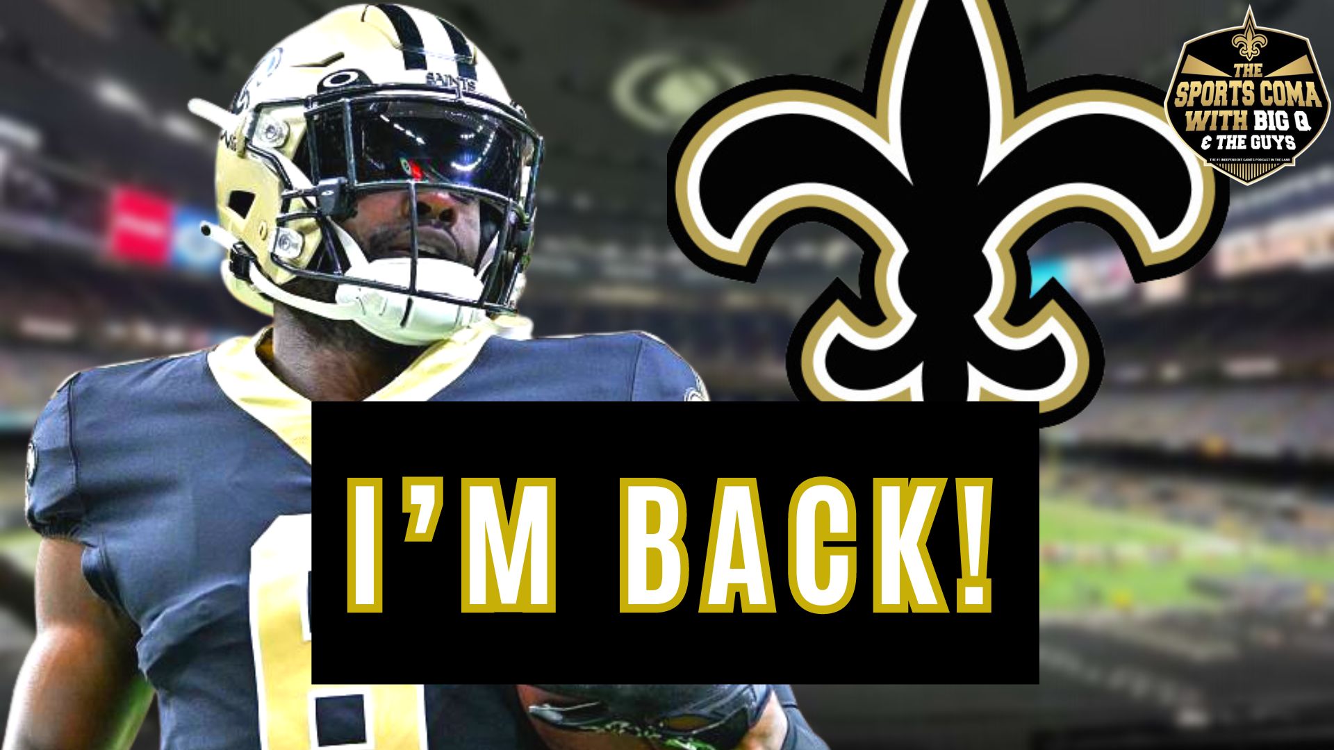 New Orleans Saints safety Marcus Maye ready for second season in NFL