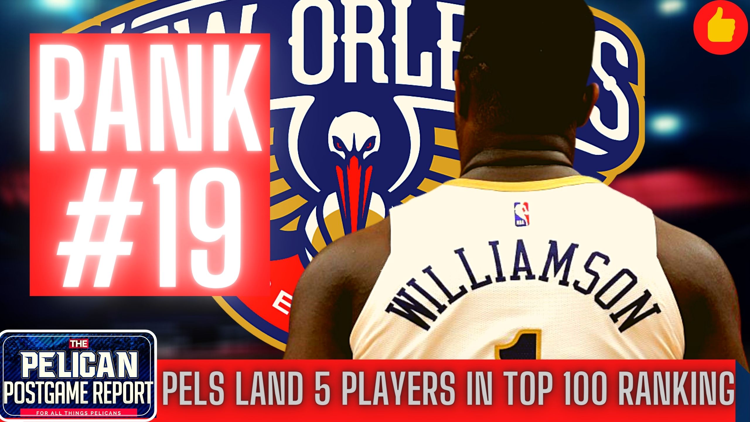 PPR: Pelicans Land 5 Players In Top 100 ESPN Rankings ...