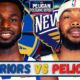 PPR: Pelicans Knock Off Warriors 101-96