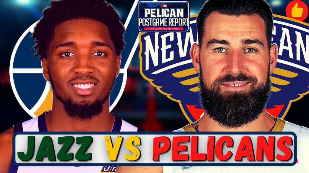 PPR: Ingram & Pelicans Fall Flat Against Utah 115-104