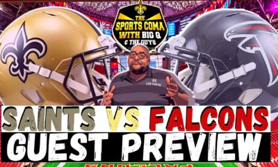 WK 18: Saints VS Falcons Guest Preview with Big Low Kuntry Sports