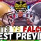 WK 18: Saints VS Falcons Guest Preview with Big Low Kuntry Sports