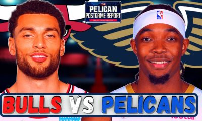 Pelicans tame Bulls 126-109 behind Devonte Graham's 30 pts