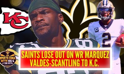 Saints lose out on WR Marquez Valdes-Scantling to KC