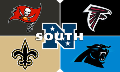 NFC South Pre- Draft Roundtable!