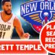 new orleans pelicans,pelicans,pelicans news,garrett temple,the pelican postgame report