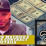 Tyrann Mathieu’s Saints Contract Details & More