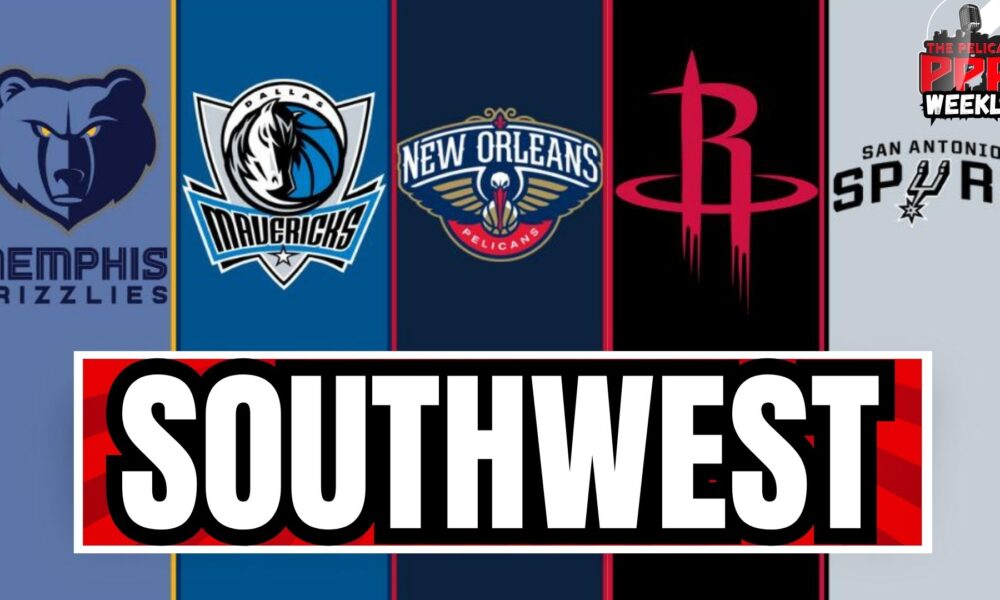 Offseason Moves in the NBA Southwest Division - The Who Dat Daily