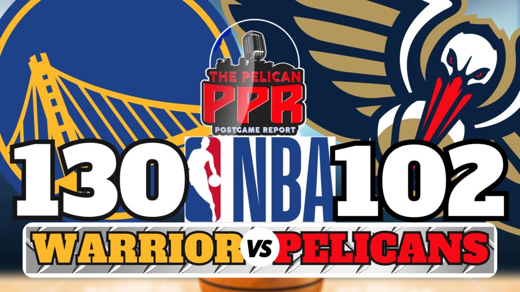 Warriors Dominate Pelicans 130-102: Curry's Stellar Return to New Orleans