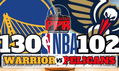 Warriors Dominate Pelicans 130-102: Curry's Stellar Return to New Orleans