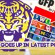 LSU and Tulane Ascend in AP Top 25 College Football Poll