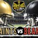 Saints Injury Report: Week 9 Face-Off with Chicago Bears in 2023 NFL Season