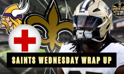 SAINTS MID WEEK WRAP UP