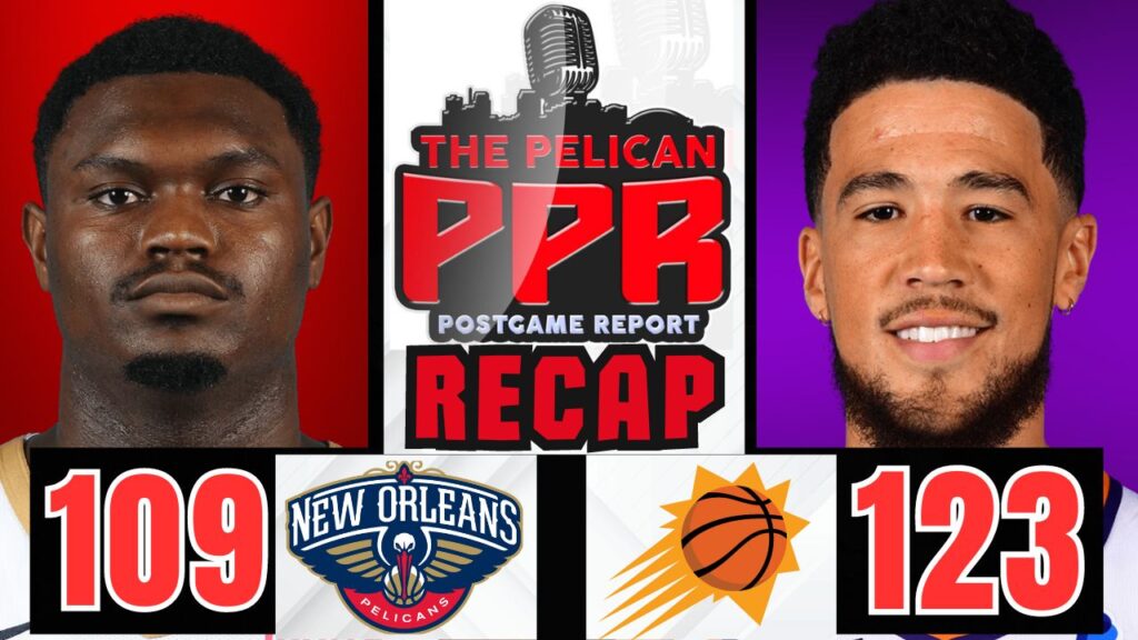 Suns knock the feathers off the Pels 123-109