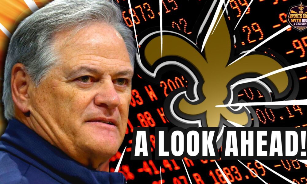 Fear or excitement? The Saints Offseason 2024 speculation begins The