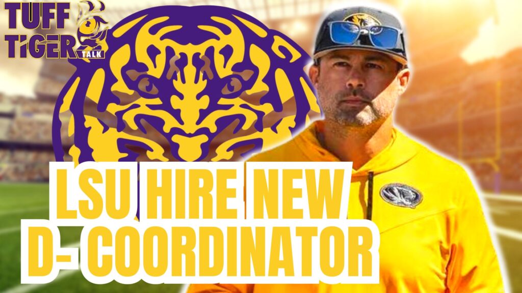 LSU Hire New Defensive Coordinator Blake Baker - The Who Dat Daily