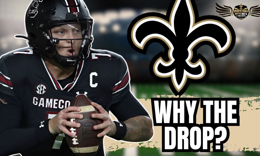 Why QB Spencer Rattler Fell To The Saints In The 5th Round - The Who ...