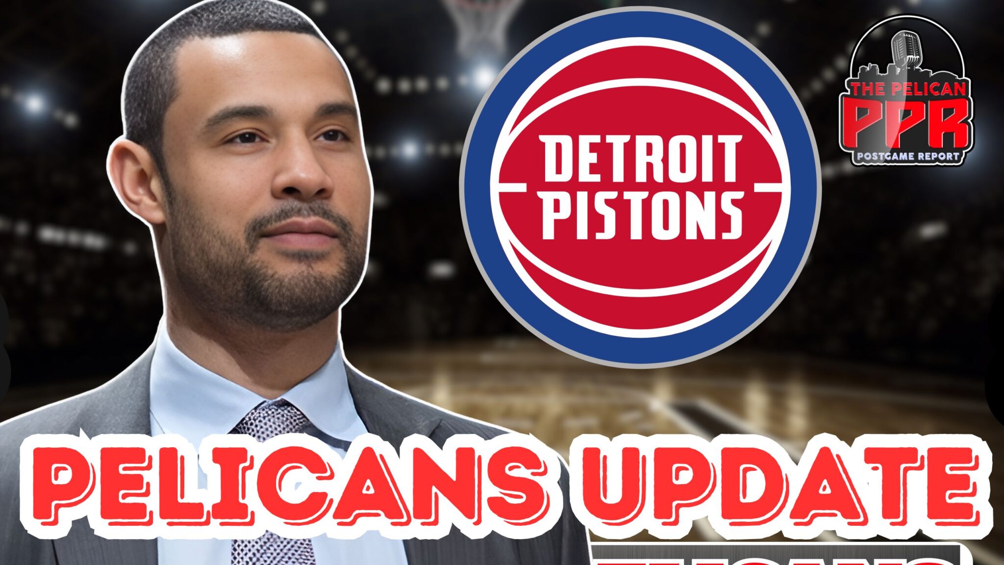 Pelicans GM Trajan Langdon In The Running For Another VP Job - The Who ...