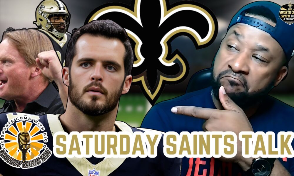 Saturday Night Live: Saints Edition with Big Q - The Who Dat Daily