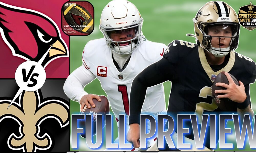 Predicting the New Orleans Saints’ 2025-2026 53-Man Roster - The Who ...