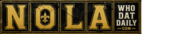 The Who Dat Daily