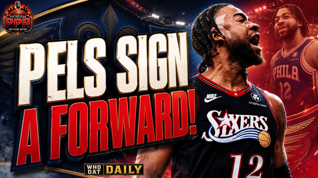 Pelicans sign Trendon Watford following his season with the Philadelphia 76ers