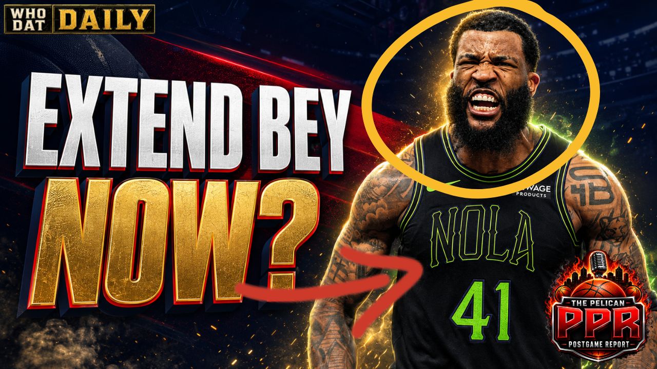 Saddiq Bey extension decision facing the New Orleans Pelicans