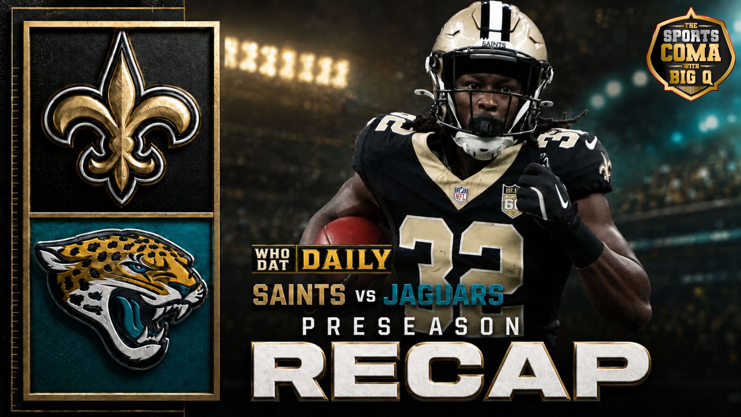 Saints vs. Jaguars preseason recap after New Orleans’ 24-20 loss