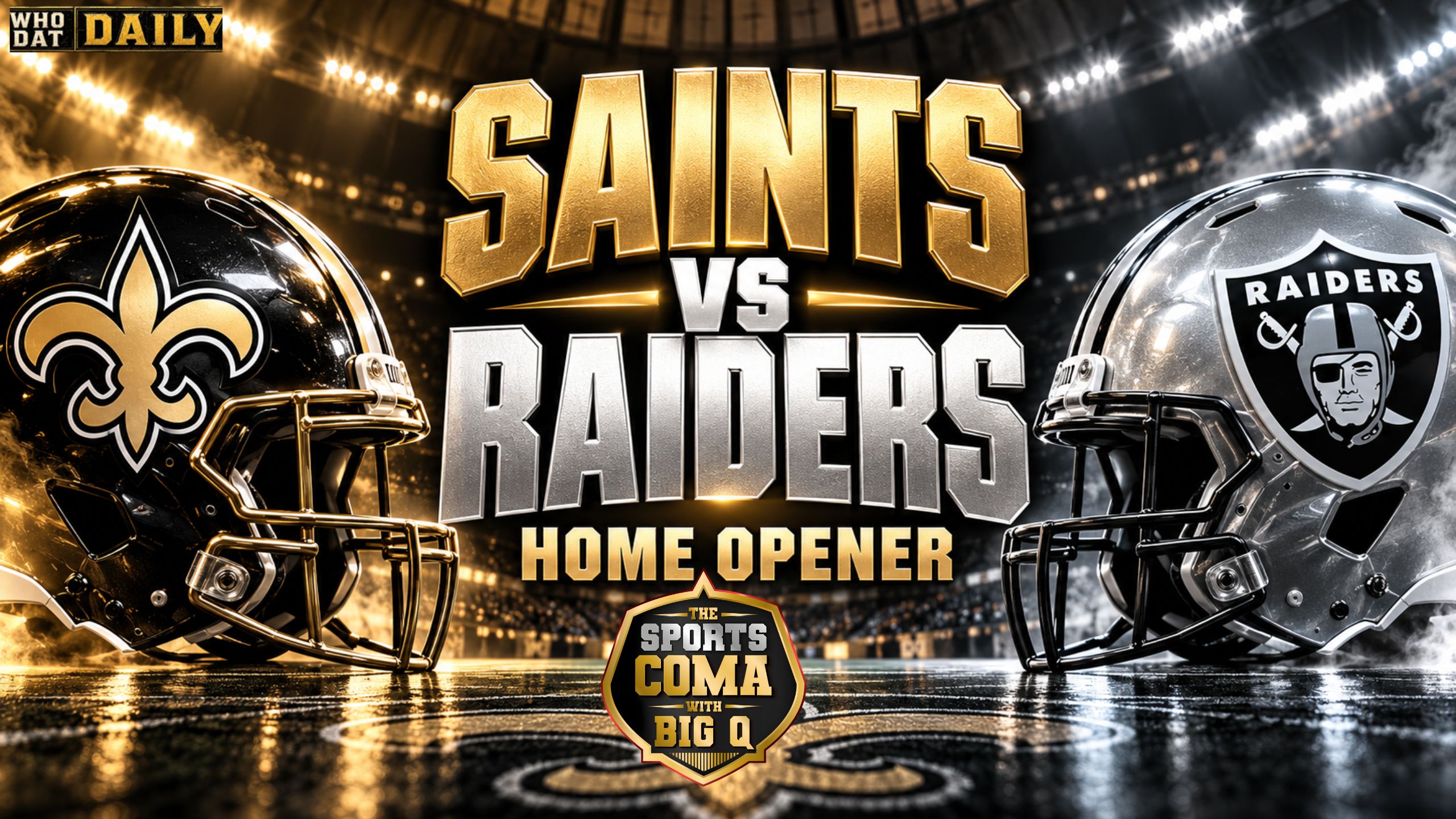 The New Orleans Saints bring the NFL’s second-ranked passing offense home to face a 2-0 Raiders team with one of the league’s hottest defenses. Here is the complete Week 3 matchup breakdown.