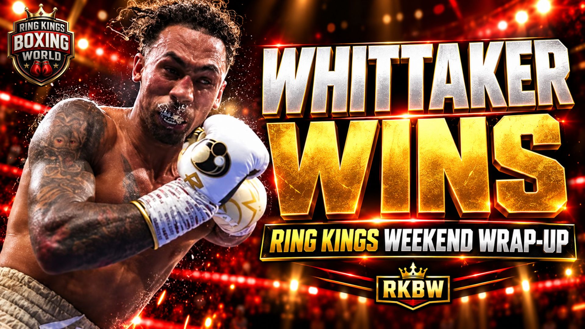 Ben Whittaker returned to action in Birmingham, while the weekend produced several notable boxing results and new questions for the sport’s rising contenders.