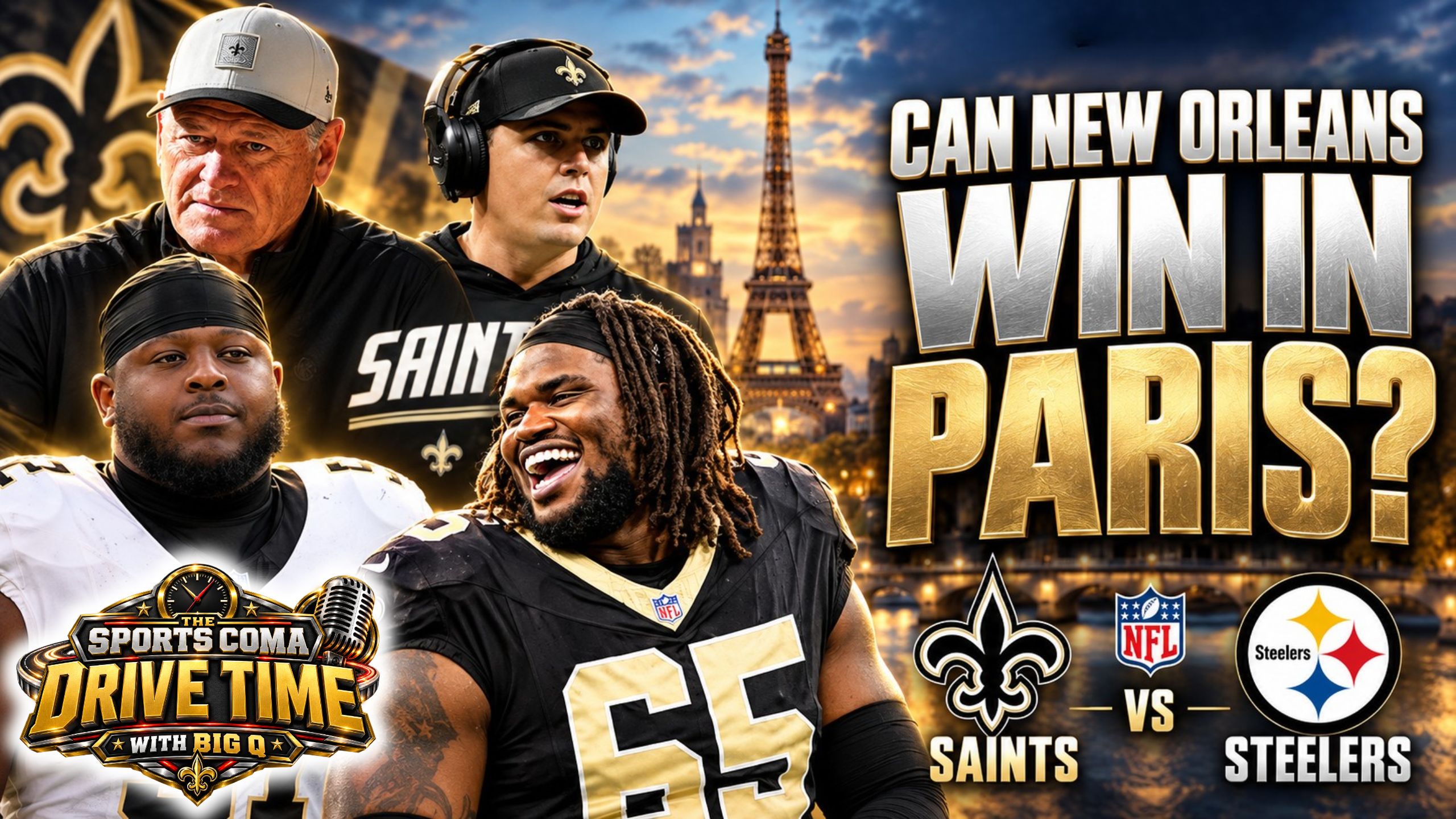 Can New Orleans Win in Paris?” thumbnail.